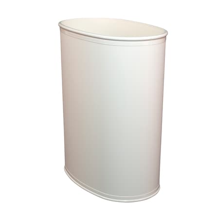 Hapco-Elmar 14 qt Trash Can, Vanilla OB4050IRVAN